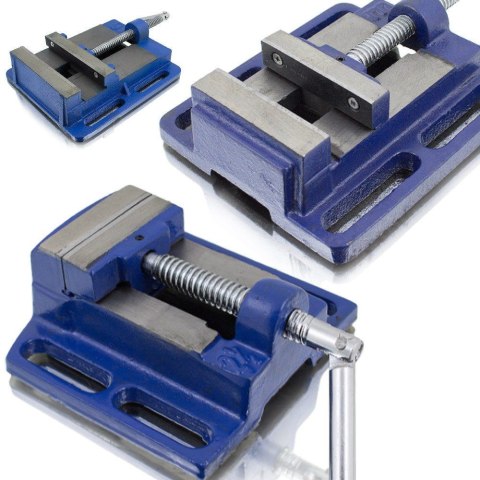 IMADŁO MASZYNOWE 150 mm BITUXX CIĘŻKIE MASYWNE IMADŁO MASZYNOWE 150 mm BITUXX CIĘŻKIE MASYWNE