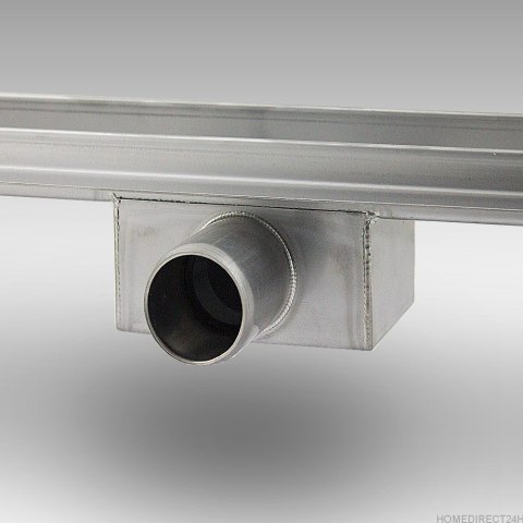 Odpływ Liniowy Tropfen Z SYFONEM 150cm STAL NIERDZEWNA Odpływ Liniowy Tropfen Z SYFONEM 150cm STAL NIERDZEWNA