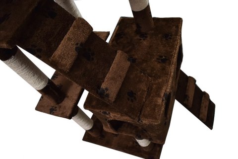Drapak drzewko legowisko domek dla kota 170 Drapak drzewko legowisko domek dla kota 170
