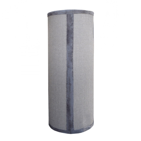 Drapak/Tuba/ Wieża/ Legowisko dla Kota 100cm Siwy Drapak/Tuba/ Wieża/ Legowisko dla Kota 100cm Siwy