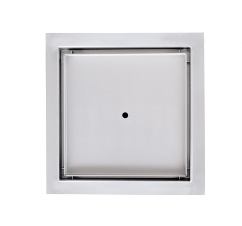 Odpływ kwadratowy Minimalistyczny Ściek wodny 20x20 Odpływ kwadratowy Minimalistyczny Ściek wodny 20x20