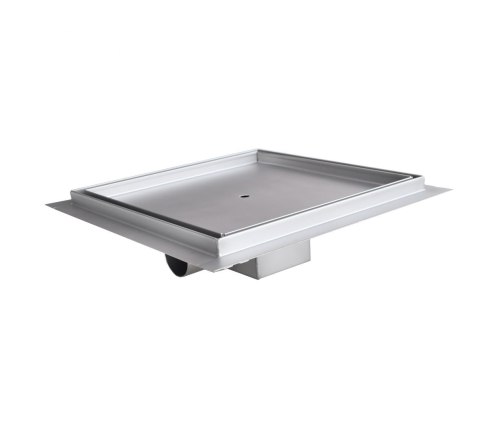 Odpływ kwadratowy Minimalistyczny Ściek wodny 20x20 Odpływ kwadratowy Minimalistyczny Ściek wodny 20x20