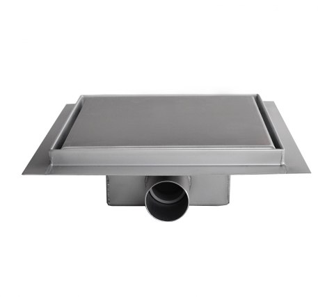 Odpływ kwadratowy Minimalistyczny Ściek wodny 25x25 Odpływ kwadratowy Minimalistyczny Ściek wodny 25x25