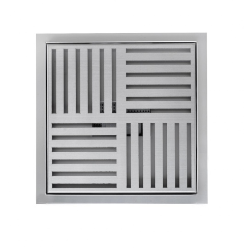 Odpływ kwadratowy Ściek wodny prysznicowy30x30 Odpływ kwadratowy Ściek wodny prysznicowy30x30