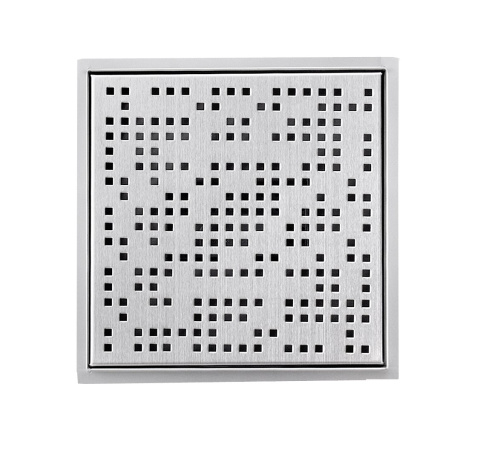 Odpływ kwadratowy krata ściekowa prysznicowa 30x30 Odpływ kwadratowy krata ściekowa prysznicowa 30x30