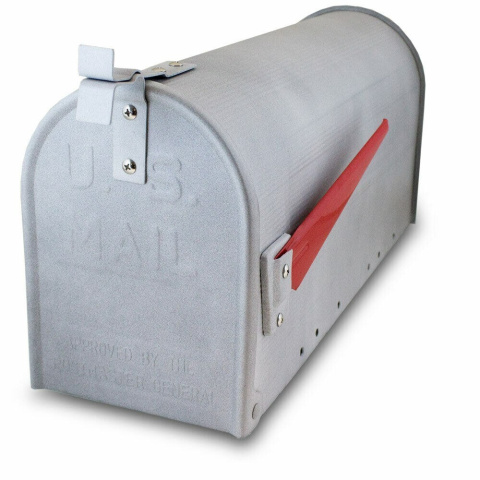 Skrzynka na listy amerykańska USA MAIL (betonowy wygląd) Skrzynka na listy amerykańska USA MAIL (betonowy wygląd)
