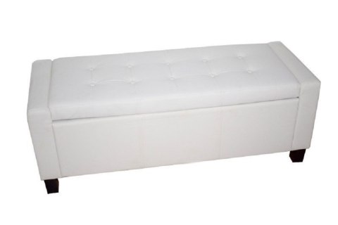 Sofa pufa biała eko skóra mała sofa Sofa pufa biała eko skóra mała sofa