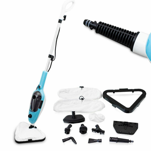 Wielofunkcyjny mop parowy -1300 W 10w1 Bituxx Wielofunkcyjny mop parowy -1300 W 10w1 Bituxx