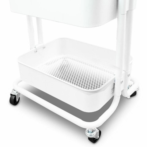 Mobilny wózek kuchenny Antracyt Mobilny wózek kuchenny Antracyt