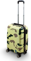 walizki zestaw camouflage