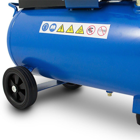 Sprężarka 24L 1500W 8 Bar Sprężarka 24L 1500W 8 Bar