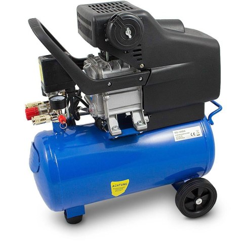 Sprężarka 24L 1500W 8 Bar Sprężarka 24L 1500W 8 Bar