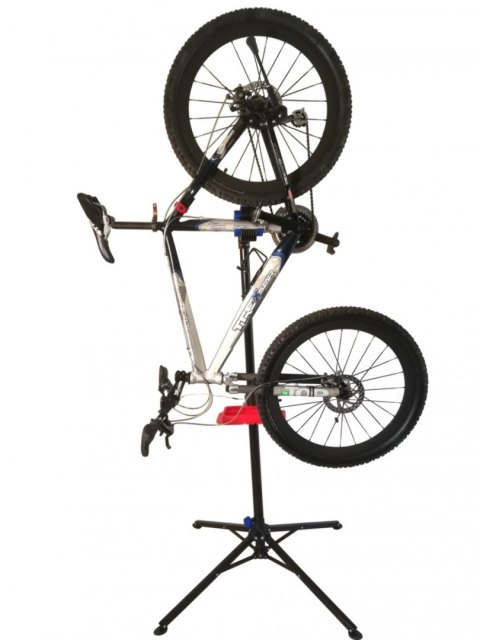 SERWISOWY STOJAK ROWEROWY SKŁADANY GARAŻOWY 30 KG SERWISOWY STOJAK ROWEROWY SKŁADANY GARAŻOWY 30 KG