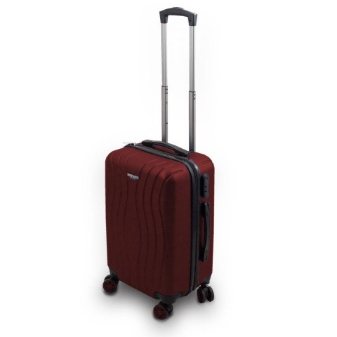 Nowoczesny set walizek z portem USB HIT Nowoczesny set walizek z portem USB HIT
