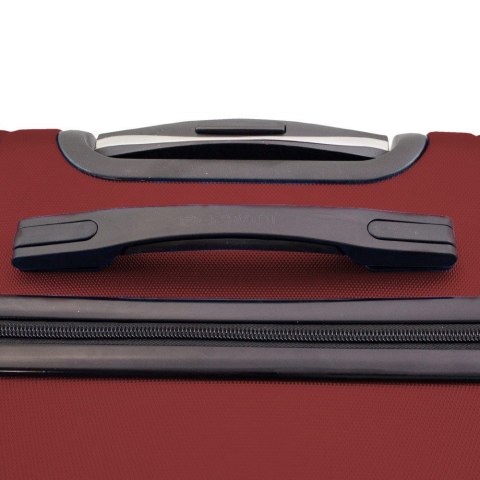 Nowoczesny set walizek z portem USB HIT Nowoczesny set walizek z portem USB HIT
