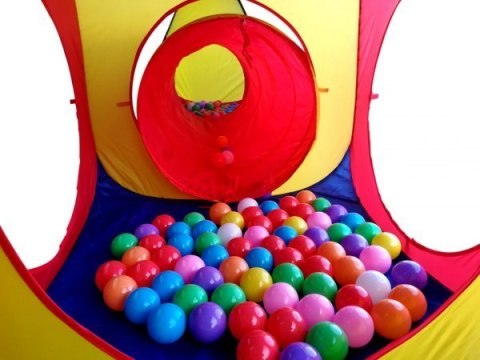 NAMIOT IGLO Z TUNELEM 200 PIŁEK + STOLIK OGRODOWY NAMIOT IGLO Z TUNELEM 200 PIŁEK + STOLIK OGRODOWY