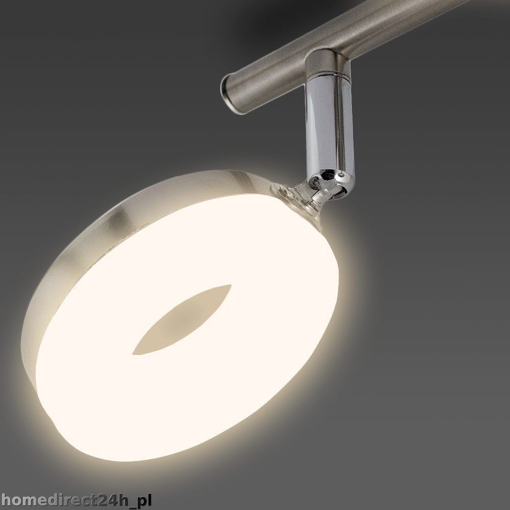 Lampa LED 3x LED RING - 4
