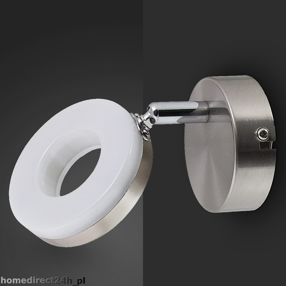Lampa ścienna LED RING - 4