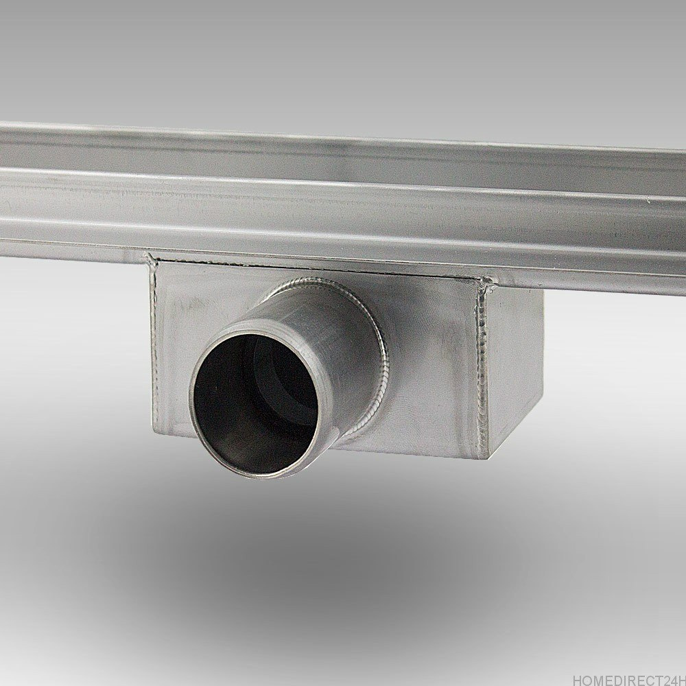 ODPŁYW LINIOWY Befliesbar Z SYFONEM 150cm STAL NIERDZEWNA ODPŁYW LINIOWY Befliesbar Z SYFONEM 150cm STAL NIERDZEWNA