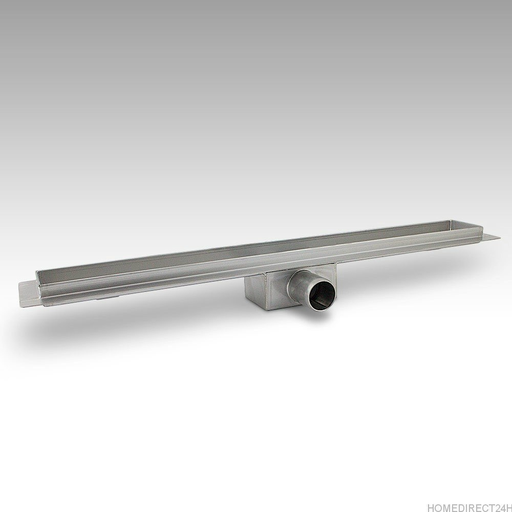 ODPŁYW LINIOWY Befliesbar Z SYFONEM 60cm STAL NIERDZEWNA ODPŁYW LINIOWY Befliesbar Z SYFONEM 60cm STAL NIERDZEWNA