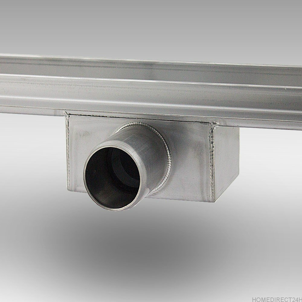 ODPŁYW LINIOWY Bogen Z SYFONEM 150cm STAL NIERDZEWNA ODPŁYW LINIOWY Bogen Z SYFONEM 150cm STAL NIERDZEWNA