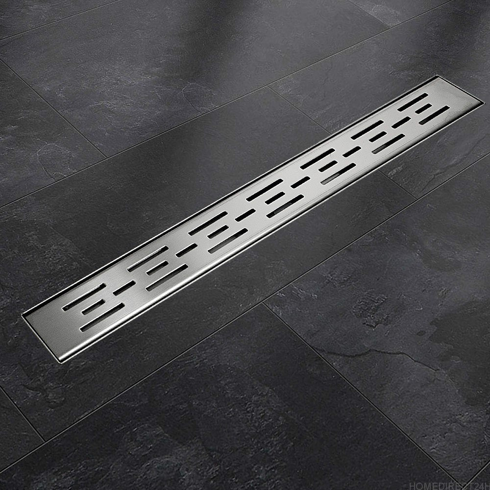 ODPŁYW LINIOWY Matrix Z SYFONEM 100cm STAL NIERDZEWNA ODPŁYW LINIOWY Matrix Z SYFONEM 100cm STAL NIERDZEWNA