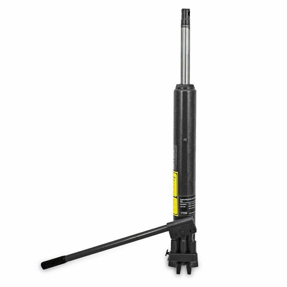 Hydrauliczny siłownik do żurawia z cylindrem teleskopowym 8T Hydrauliczny siłownik do żurawia z cylindrem teleskopowym 8T
