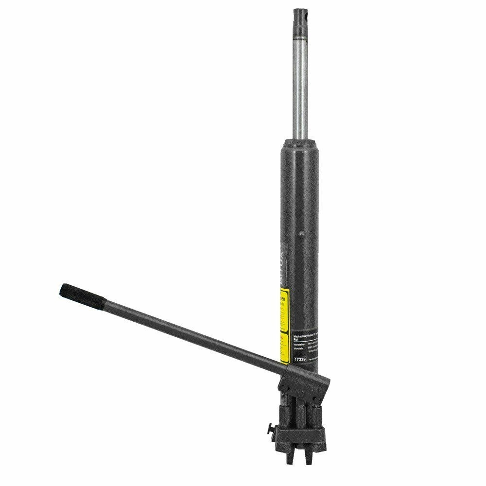 Hydrauliczny siłownik do żurawia z cylindrem teleskopowym 8T Hydrauliczny siłownik do żurawia z cylindrem teleskopowym 8T