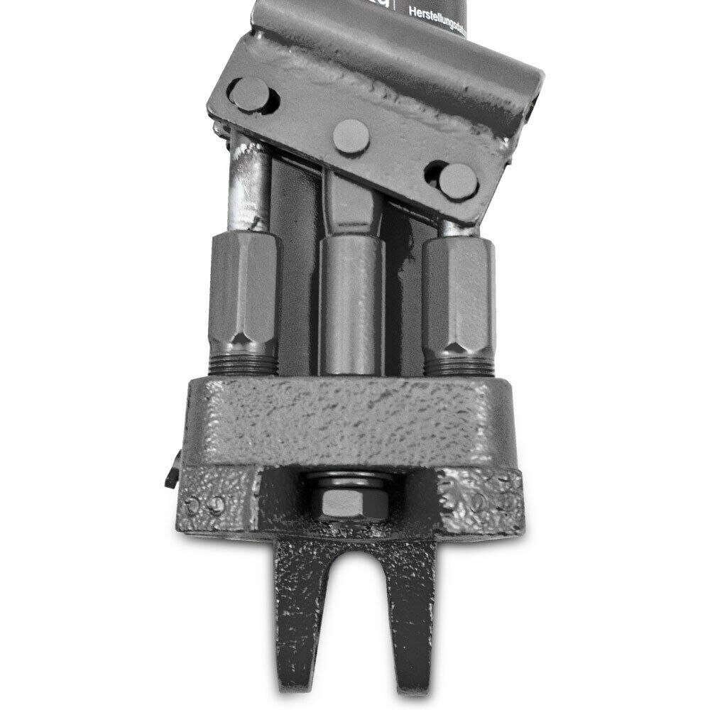 Hydrauliczny siłownik do żurawia z cylindrem teleskopowym 8T Hydrauliczny siłownik do żurawia z cylindrem teleskopowym 8T