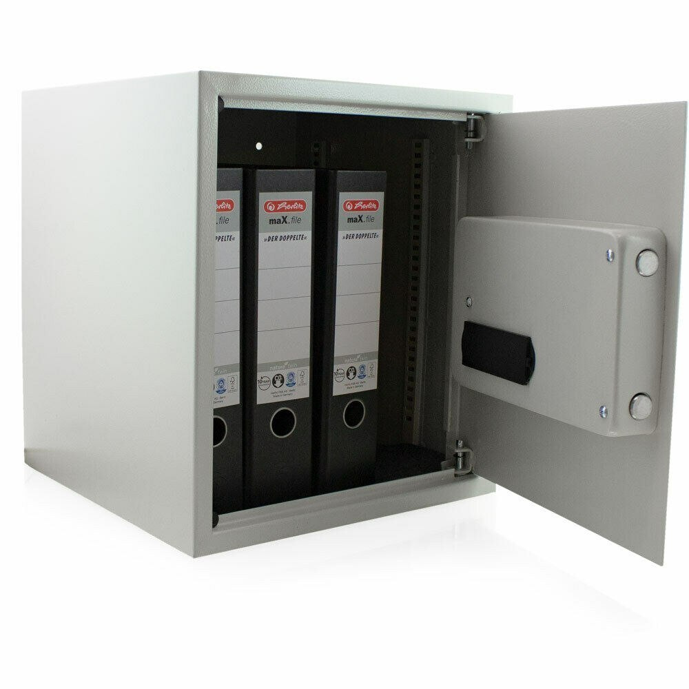 Sejf elektroniczny jasny Sejf elektroniczny jasny