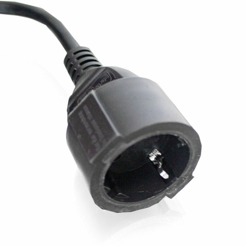 PRZEDŁUŻACZ BĘBNOWY Z AUTOMATYCZNYM ZWIJAKIEM 20M 230V PRZEDŁUŻACZ BĘBNOWY Z AUTOMATYCZNYM ZWIJAKIEM 20M 230V