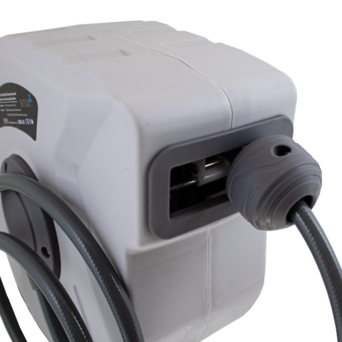 WĄŻ PNEUMATYCZNY DO SPRĘŻARKI AUTOMATYCZNY ZWIJAK 10M 1/4" WĄŻ PNEUMATYCZNY DO SPRĘŻARKI AUTOMATYCZNY ZWIJAK 10M 1/4"