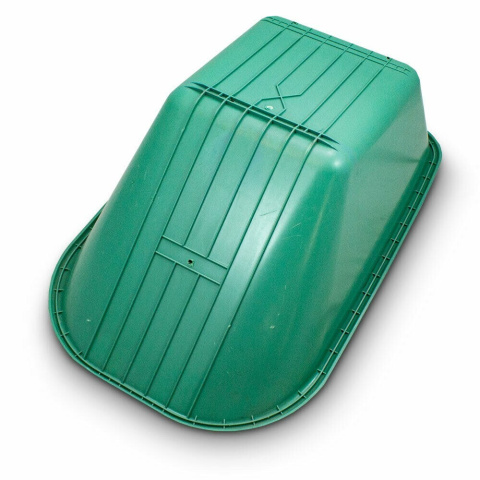 ZAPASOWA MISA WANNA PLASTIKOWA KORYTO DO TACZKI PVC 100L BITUXX ZAPASOWA MISA WANNA PLASTIKOWA KORYTO DO TACZKI PVC 100L BITUXX