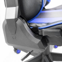 "Cryfog" Krzesło Gamingowe, obrotowe, fotel do grania BIAŁY