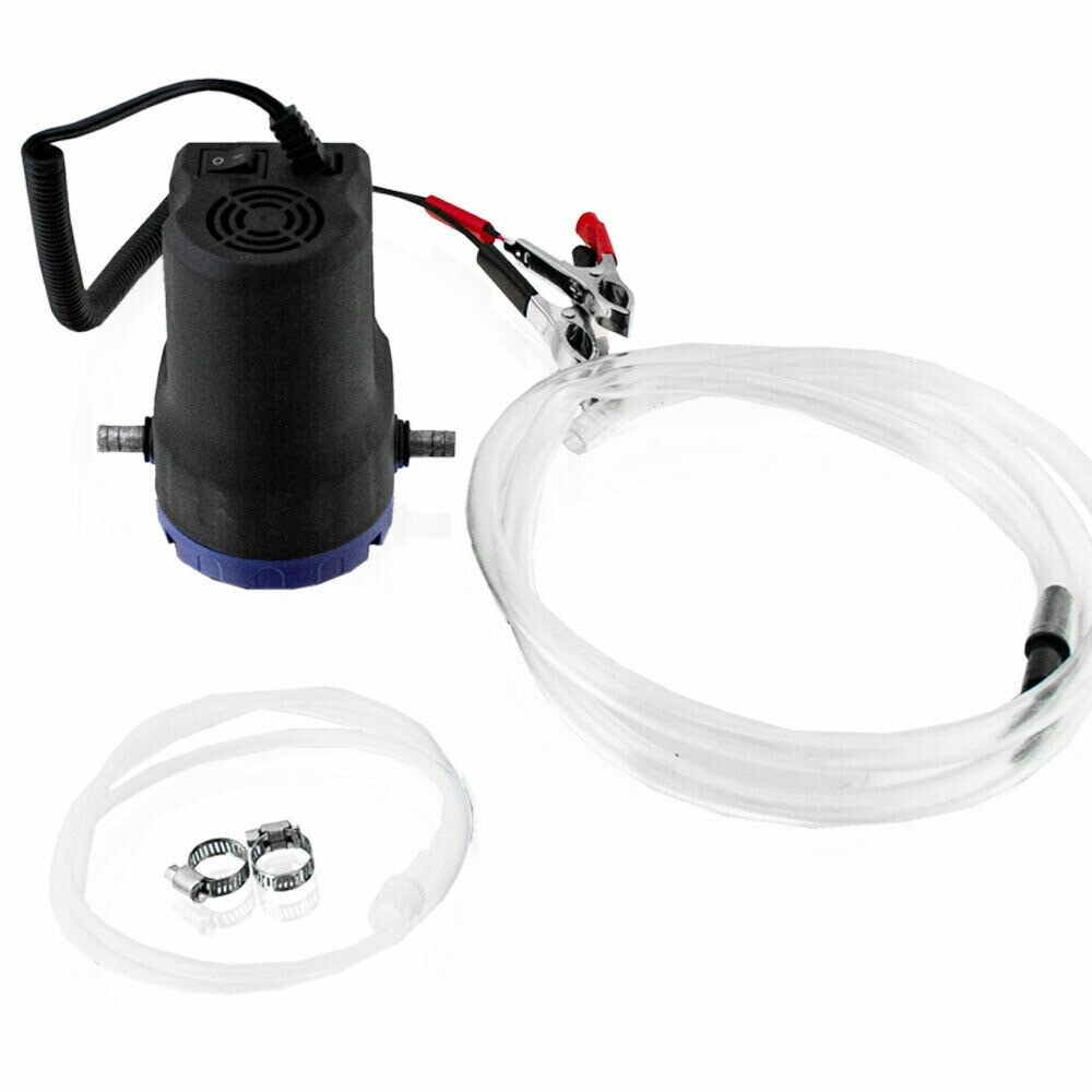 Przenośna Pompa Ssąca do Spuszczania Oleju 60W 12V Przenośna Pompa Ssąca do Spuszczania Oleju 60W 12V