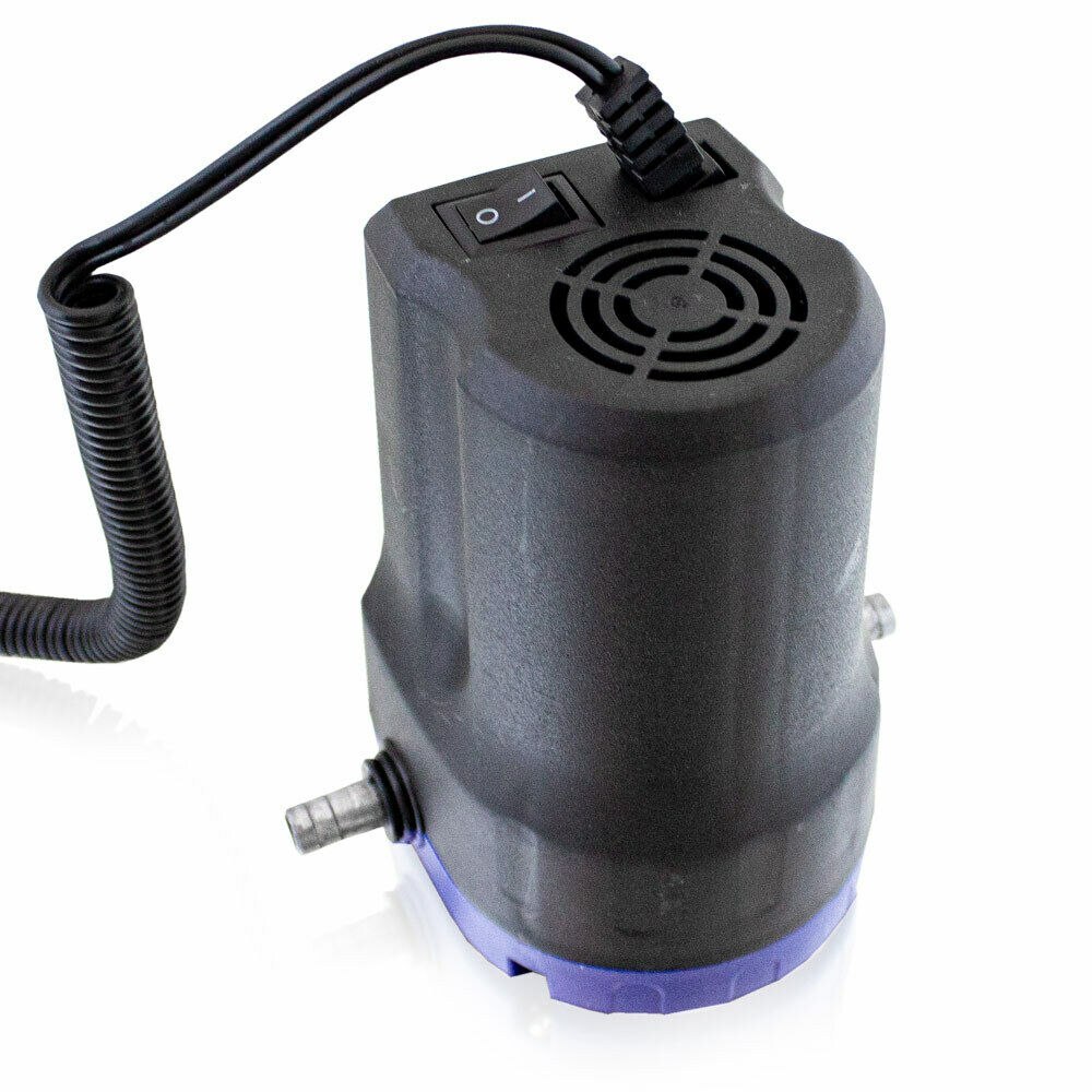 Przenośna Pompa Ssąca do Spuszczania Oleju 60W 12V Przenośna Pompa Ssąca do Spuszczania Oleju 60W 12V