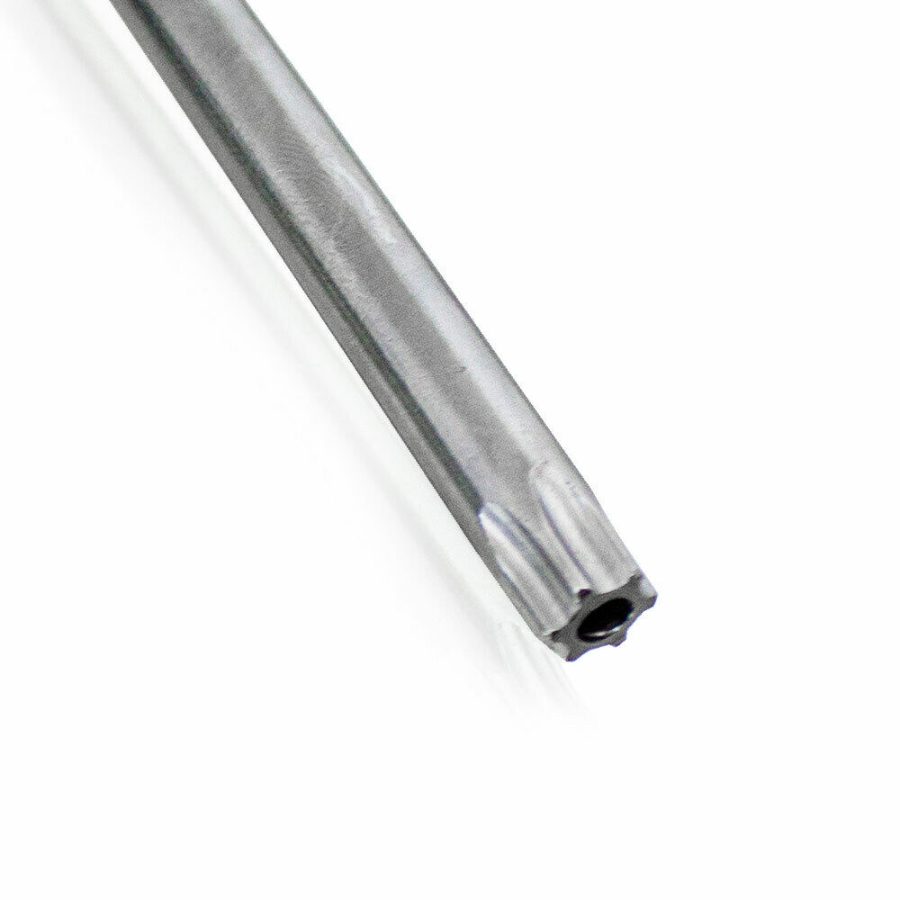 Zestaw śrubokrętów TORX Typ T 9 elementów Zestaw śrubokrętów TORX Typ T 9 elementów