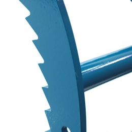 Chwytak do drewna 580mm 23