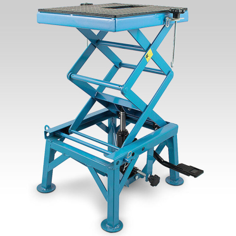 Podnośnik hydrauliczy nożycowy Podnośnik hydrauliczy nożycowy