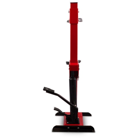 Ściągacz hydrauliczny do sprężyn 3T czerwony Ściągacz hydrauliczny do sprężyn 3T czerwony