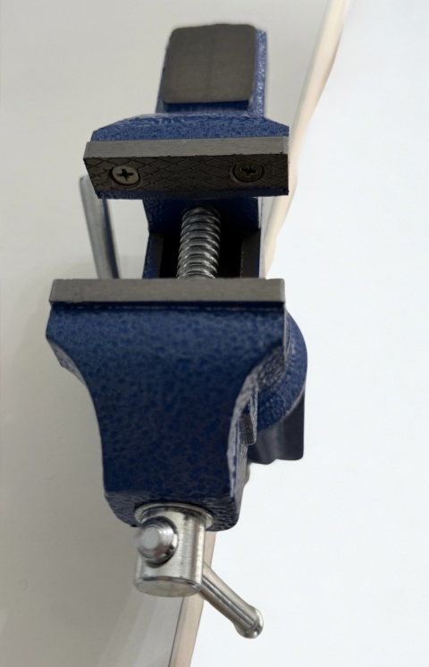 Imadło ślusarskie z kowadłem 50 mm