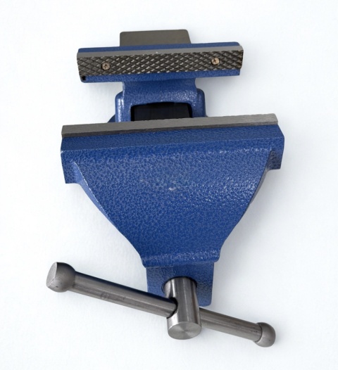 Imadło ślusarskie z kowadłem 150 mm