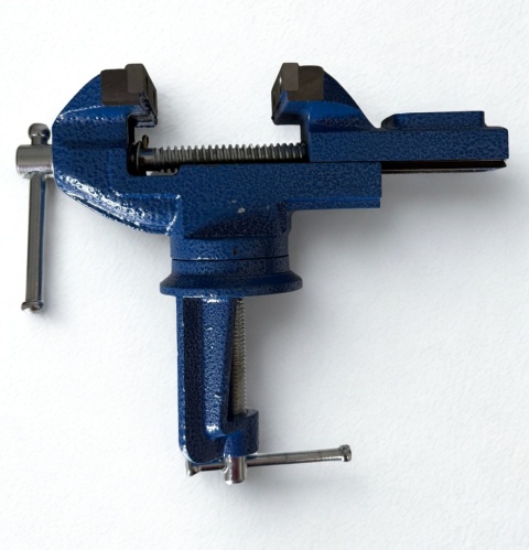 Imadło ślusarskie z kowadłem 60 mm