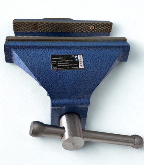 Imadło ślusarskie z kowadłem 60 mm