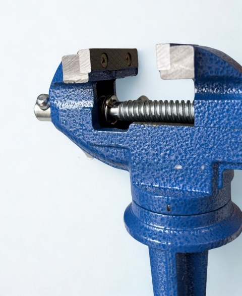 Imadło ślusarskie z kowadłem 60 mm