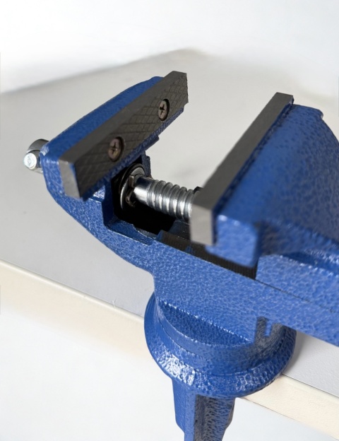 Imadło ślusarskie z kowadłem 70 mm