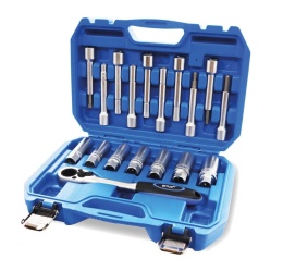 Klucze do amortyzatorów 18el.