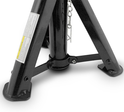 Kobyłki samochodowe regulowane 2T 2 sztuki