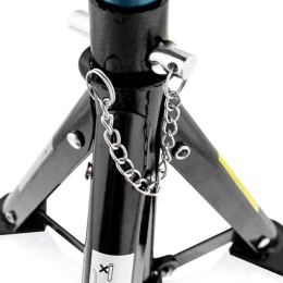 Kobyłki samochodowe regulowane 3T 2 sztuki