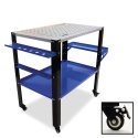 Mobilny stół spawalniczy